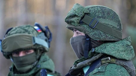 Минобороны РФ сообщило о подвигах российских военных в зоне спецоперации