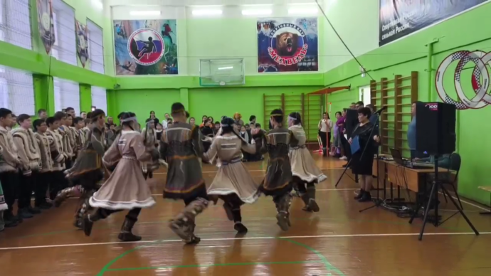 Первый чемпионат БПЛА коренных народов Севера открыт!