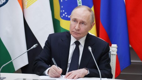 Платформа взаимодействия: Путин предложил странам БРИКС кратно увеличить встречные инвестиции
