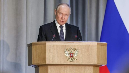 Путин подписал закон об организации местного самоуправления в РФ