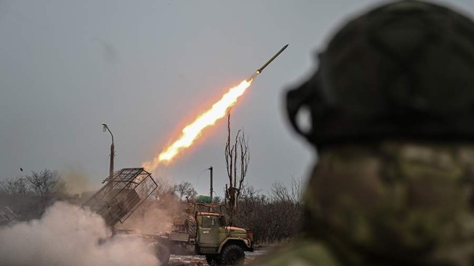 Сводка спецоперации на Украине за неделю