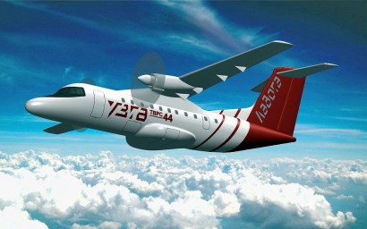 В Амурскую область могут начать летать новые самолеты «Ладога»