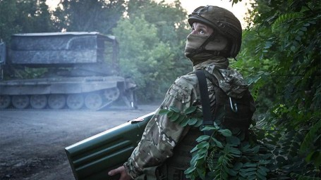 ВС России нанесли пять групповых ударов по военным целям на Украине за неделю